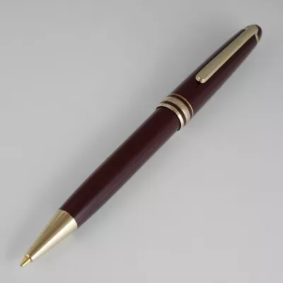 Montblanc Meisterstuck Classique 165 Bordeaux GT Mechanical Pencil 0.5mm • $199