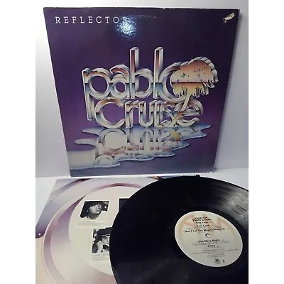 Pablo Cruise Reflector (nm) Sp-3726 Lp Vinyl Record • $5.02