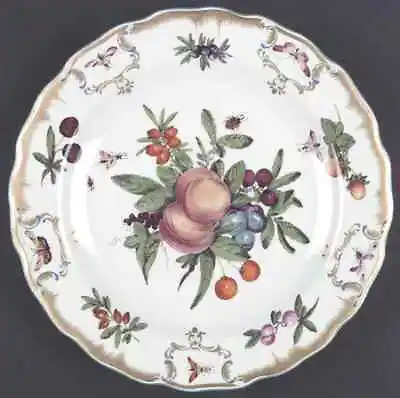 Mottahedeh Duke Of Gloucester Dinner Plate 5551447 • $139.95