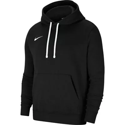 Nike Hoodie Men Pullover With Hood Fleece Sweatshirt BLACK (CW6894) • $76.95