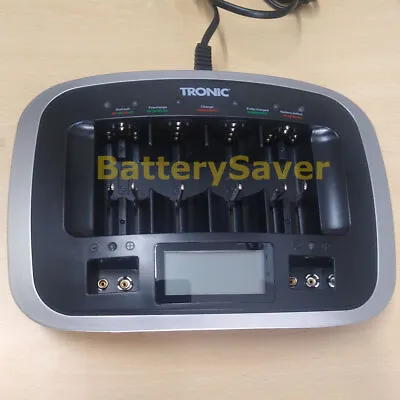 £27.95 • Buy Tronic Universal NiMH Battery Charger