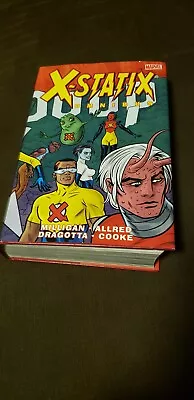 X-Statix Omnibus (Marvel Comics 2011) • $100