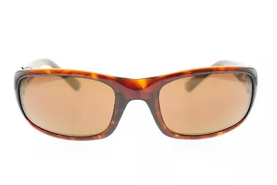 MAUI JIM Polarized Sunglasses MJ 103 10 Stingray Tortoise HCL Bronze 55 22 129 • $115