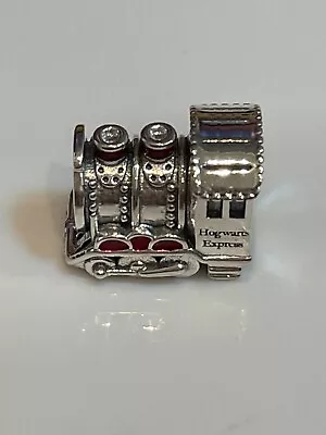 Authentic Genuine PANDORA Harry Potter Hogwarts Express Train Charm 798624C01 • $65