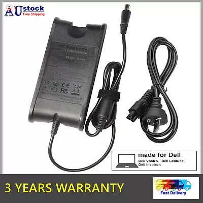 For DELL Latitude E6330 E6430 E6530 E5420m 65W AC Adapter Charger AC Power Cord • $17.99