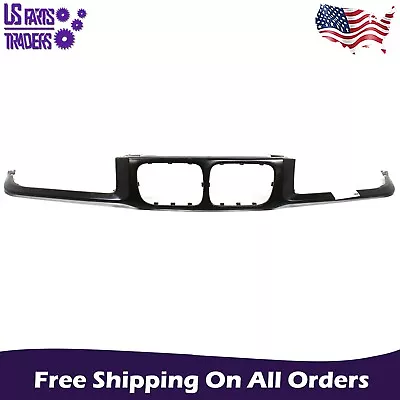 New Headlight Grille Mounting Nose Panel 97-99 BMW 3 Series E36 Header • $91.92
