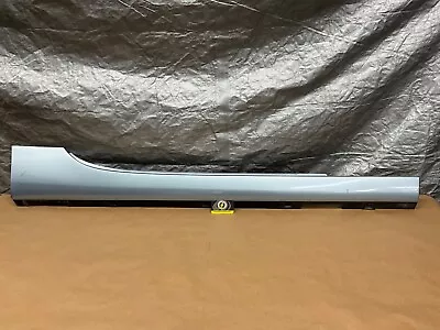 06-08 Mazda Miata MX5 OEM Passenger Right Side Skirt Rocker Panel Icy Blue SE #1 • $199.95