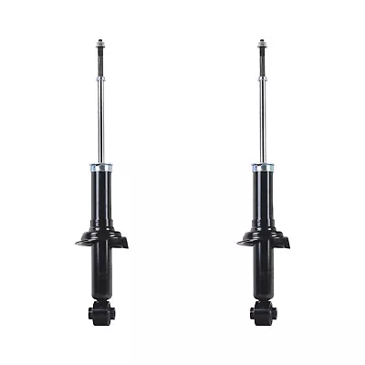 Pair Rear Shocks Absorber Struts For 2008-2010 Mitsubishi-Lancer • $54.29