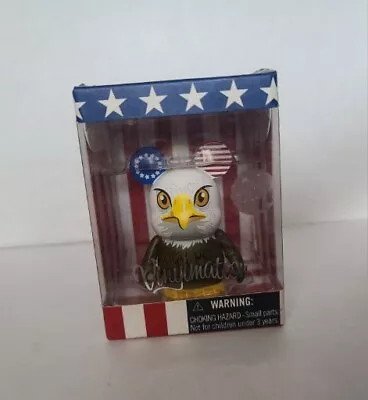 Disney Parks 3  Vinylmation 2013 Independence Day American Bald Eagle NEWSEALED • $24.50