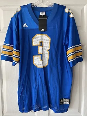 NWT Vintage Tyler Palko Pittsburgh Panthers Football Adidas Jersey Pitt ACC XL • $29