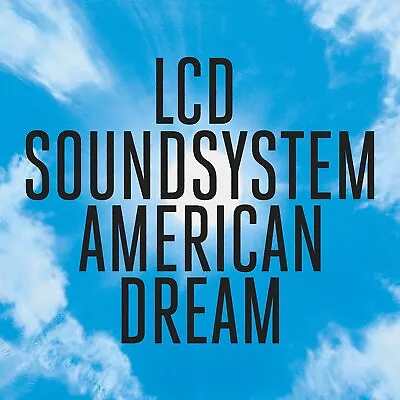 LCD Soundsystem - American Dream (NEW 2 VINYL LP) • £31.99