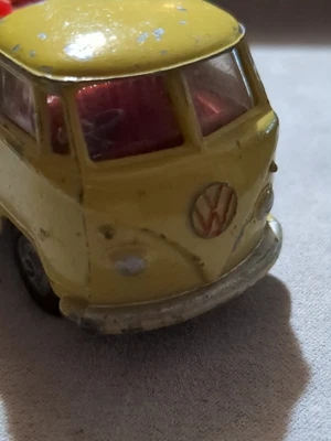 £10 • Buy Corgi Toys 490 Volkswagen  Recovery Truck.