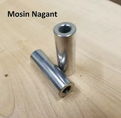 Mosin Nagant Aluminum Pillars DIY Stock Pillar Block Bedding • $14.99