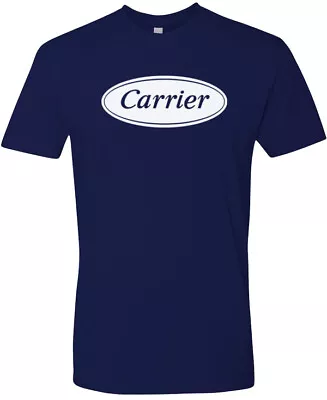 Carrier HVAC Air Conditioner T-shirt • $19.95