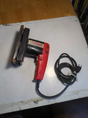  Millers Falls Electric  Sander Model A Cat #2080 - USA • $27