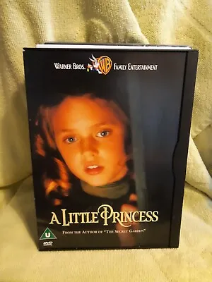 A Little Princess (1995) Dvd • £2.99