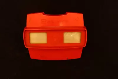 Vintage Gaf View Master Viewer Made In Belgium Finder Projector Viewer Red Rare • $31.13