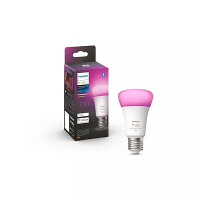 $99 • Buy Philips Hue E27 Bulb With Bluetooth