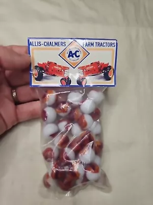 Allis Chalmers Tractor  Marbles • $5