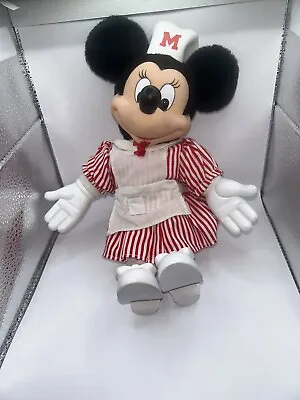 Vintage Applause 33131 Disney Minnie Mouse Nurse Figure • $27.92