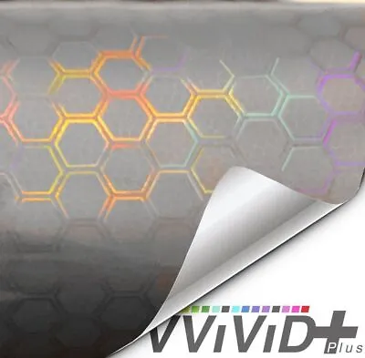 VVivid 2020 BIO HEX+ Micro Smoke Air-Tint Headlight Tint | V325 • $493.08