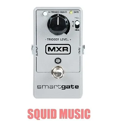 MXR Smart Gate M-135 Noise Gate Reduction Suppressor M135 ( OPEN BOX  ) • $134.40