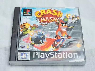 Crash Bash - PS1 PlayStation 1 • £35.99