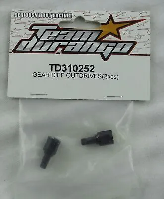 $11.69 • Buy Team Durango DEX210 2WD Buggy Gear Differential Outdrives TDRTD310252