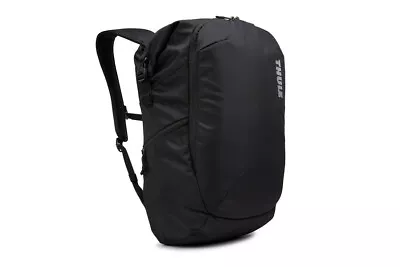 Thule Subterra 34L/52cm Travel Backpack Outdoor Carry Storage Laptop Bag Black • $259