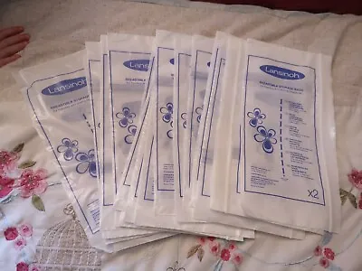 Breast Milk Storage Bags Breastfeeding Nursing Baby Feeding Supplies 20 Pcs 180  • £14.99