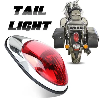 Motorcycle Rear Tail Light For Kawasaki Vulcan 900 1500 Classic VN900C Cruiser • $21.98