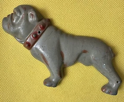 Vintage Mack Truck Advertising Bulldog Hood Emblem Ornament 27RU247 • $54.99