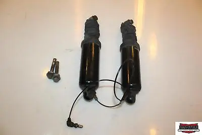 1994 Harley-Davidson Road King Rear Back Air Shock Absorbers Pair 54531-92	 • $59.99