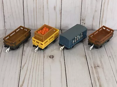 Rare! Various! Trackmaster Thomas The Train-Farming Cargo Trucks! Pick Your Car! • $12.95