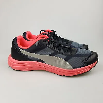 $26.24 • Buy Women's PUMA 'Expedite' Sz 9 US Runners Shoes Grey  Black Low | 3+ Extra 10% Off