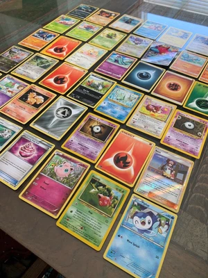 $5 • Buy Pokemon Cards Lot 50. Gx/rare Gauranteed. Shipping Included
