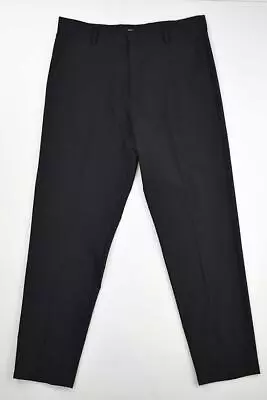 C93 Pantalone Con Elastico - Nero - C93-2064c188-0001 • $77.32