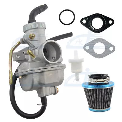 PZ20 Carburetor Set For Coolsports AIM-EX Eagle Redcat Honda ATV DirtBike GoKart • $14.99