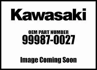 Kawasaki 2018 Mule Owner's Manual Kaf620 99987-0027 New OEM • $21.95