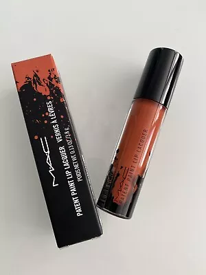 £20.50 • Buy MAC Lipglass 589 Primordial Lipgloss 