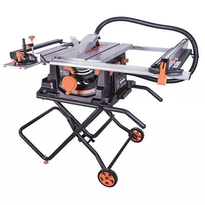 Evolution RAGE5-S 255mm Table Saw With TCT Multi-Material Cutting Blade • £299.99