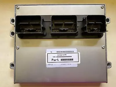 $189.90 • Buy Programmed Vin 07 Ford F150 4.6 Ecm Ecu Pcm Xue1 7l3a-12a650-gxb
