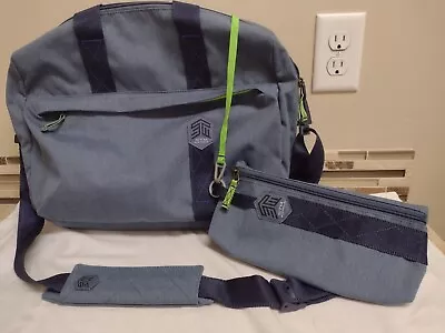 STM Australia Laptop Bag/Carry-On With Matching Laptop Sleeve • $20