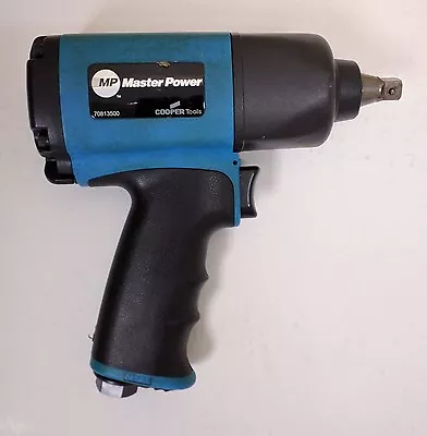 Master Power 1/2  Square Drive Impact Wrench MP2276 • $350