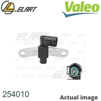 Crankshaft Pulse Sensor For Dacia Renault Vauxhall Nissan Duster Hs Valeo 138114 • £23.12