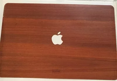 Skin Wrap For Macbook Air 11 Inch  Smooth Maple Walnut Wood • $13.99