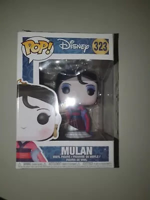 Mulan Funko Pop • £9