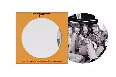 ABBA Love Isn't Easy I Am Just A Girl (Vinyl 7  Single) [NEW] • £14.34