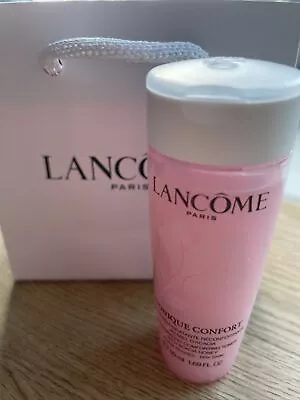 Brand New Lancôme Tonique Comfort Re-hydration Toner 50ml • £6.99