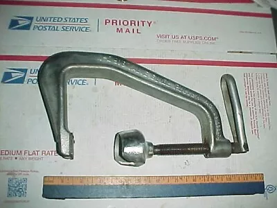 Vtg K-D Tools 918 Ford Merc Flathead Valve Guide Puller Tool Clean Ready To Use • $99.99
